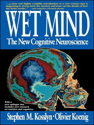 cover image of Wet Mind